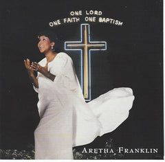 One Lord, One Faith, One Baptism by Aretha Franklin (CD)
