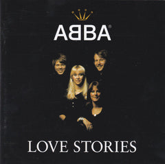 Love Stories by ABBA (CD)