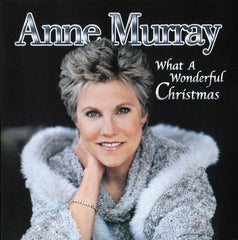 What A Wonderful Christmas by Anne Murray (CD)