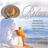 Relax by Jeff Wolpert - CD Album Cover