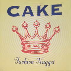 Fashion Nugget by Cake (CD)
