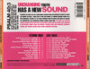 I Could Sing Of Your Love Forever: 25 Modern Worship Songs For A New Generation by Various - CD Back Cover