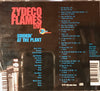 Smokin' At The Plant by Zydeco Flames - CD Back Cover