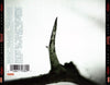 All Hope Is Gone by Slipknot - CD Back Cover