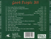 Good People All by Magical Strings - CD Back Cover