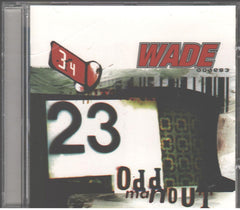 Odd Man Out by Carpe Wade (CD)