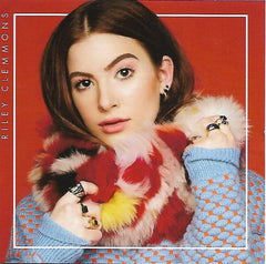Riley Clemmons by Riley Clemmons (CD)