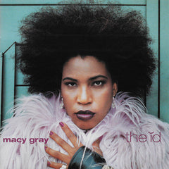 The Id by Macy Gray (CD)