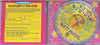 Kids Birthday Party Music by The Hit Crew - CD Back Cover