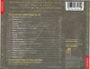 The Complete Piano Works, Volume Twelve: Songs by Frédéric Chopin, Garrick Ohlsson, Ewa Podleś - CD Back Cover
