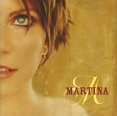 Martina by Martina McBride (CD)