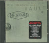 Vault: Def Leppard Greatest Hits 1980-1995 by Def Leppard - CD Album Cover