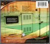 The All-American Rejects by The All-American Rejects - CD Back Cover