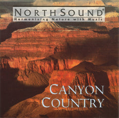 Canyon Country by Network Music Ensemble (CD)