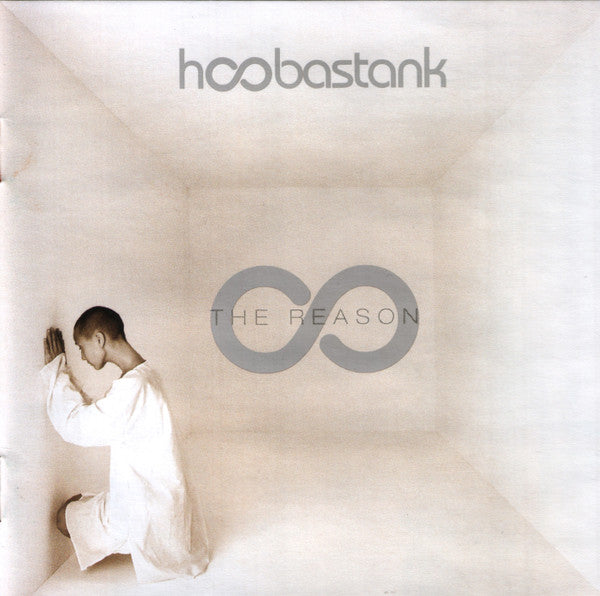 The Reason by Hoobastank - CD Album Cover