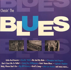 Chasin' The Blues by Various (CD)