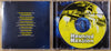 Haunted Mansion by Tom Hambleton - CD Back Cover