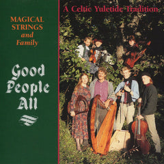 Good People All by Magical Strings (CD)