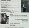 Skye Boat by Around The Hearth - CD Back Cover