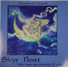 Skye Boat by Around The Hearth (CD)