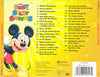 The Best Of Silly Songs by Various - CD Back Cover