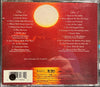 The Gospel Collection by George Jones (2) - CD Back Cover