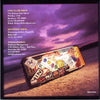 No. 2 Live Dinner by Robert Earl Keen - CD Back Cover