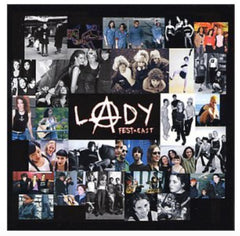 Ladyfest East by Various (CD)