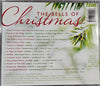 The Bells Of Christmas by Gloriae Dei Ringers - CD Back Cover