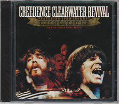 Chronicle: The 20 Greatest Hits by Creedence Clearwater Revival, John Fogerty (CD)