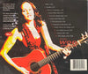 Gonna Wear Red by Wendy Woo - CD Back Cover