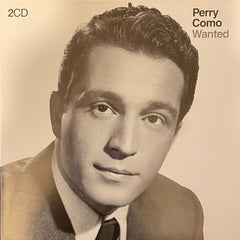 Wanted by Perry Como (CD)