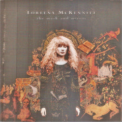 The Mask And Mirror by Loreena McKennitt (CD)