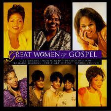 Great Women Of Gospel by Various - CD Album Cover