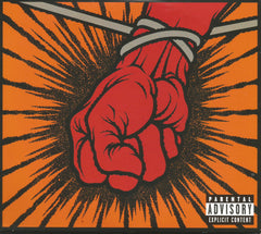 St. Anger by Metallica (CD)