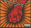 St. Anger by Metallica - CD Album Cover
