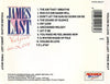 Violins In Love by James Last - CD Back Cover