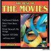 The Best Of The Movies by Various - CD Album Cover