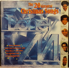 The 20 Greatest Christmas Songs by Boney M. (CD)
