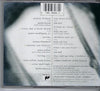 Color And Light: Jazz Sketches On Sondheim by Stephen Sondheim - CD Back Cover
