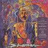 Shaman by Santana - CD Album Cover