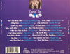 Chasin' The Blues by Various - CD Back Cover