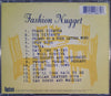 Fashion Nugget by Cake - CD Back Cover