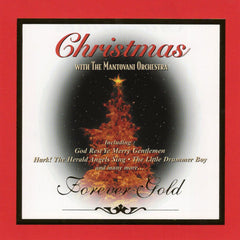 Christmas With The Mantovani Orchestra by Mantovani And His Orchestra (CD)