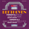 Symphony No. 6 ( Pastorale) / Symphony No. 8  by Hermann Scherchen, Philharmonic Symphony Of London, Orchester Der Wiener Staatsoper, Ludwig van Beethoven - CD Album Cover