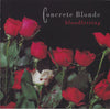 Bloodletting by Concrete Blonde - CD Album Cover
