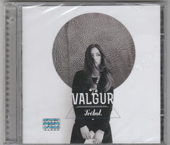 Trébol by Valgur (CD)