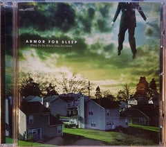 What To Do When You Are Dead by Armor For Sleep (CD)
