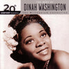 The Best Of Dinah Washington by Dinah Washington - CD Album Cover