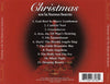 Christmas With The Mantovani Orchestra by Mantovani And His Orchestra - CD Back Cover